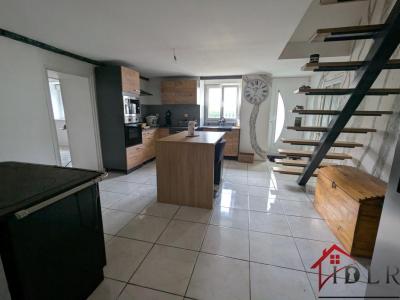 Vente Maison 4 pièces OYRIERES 70600