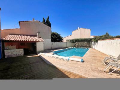 Vente Maison 5 pices ARGELIERS 11120