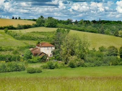 Vente Maison 8 pièces VIC-FEZENSAC 32190