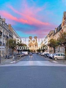 Vente Appartement 2 pièces REIMS 51100