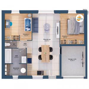 For sale House MONTLOUIS-SUR-LOIRE 