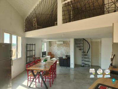 Location Maison 4 pièces ALIGNAN-DU-VENT 34290