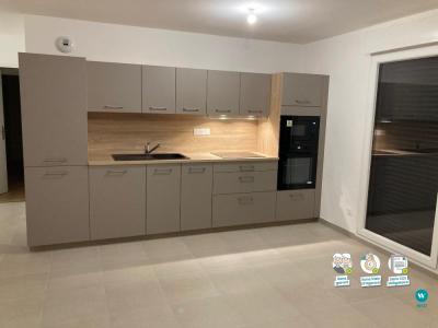Location Appartement 3 pices NANCY 54000