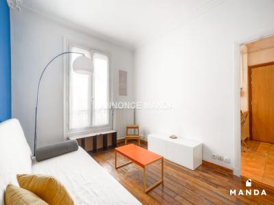 photo For rent Apartment PARIS-10EME-ARRONDISSEMENT 75