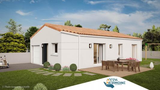 Vente Maison 4 pices PALLUAU 85670
