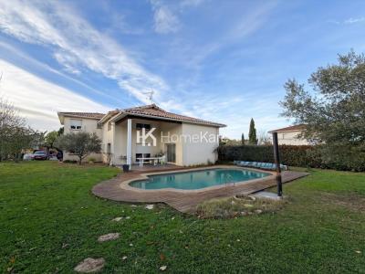 Vente Maison 6 pièces TOULOUSE 31100