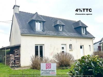 Vente Maison 7 pièces TREGARANTEC 29260