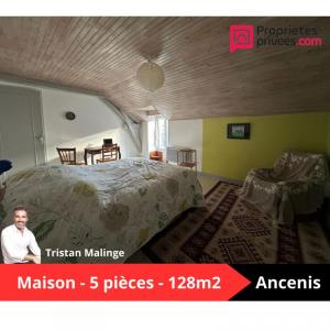 Vente Maison 5 pices ANCENIS 44150