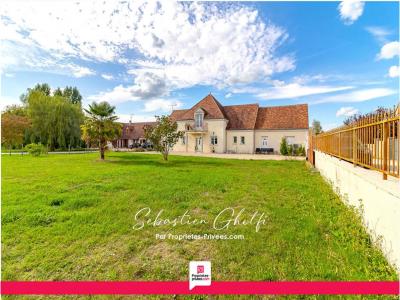 Vente Maison 8 pices CORMERAY 41120