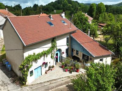 Vente Maison SAINT-HYMETIERE  39