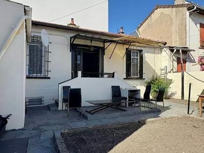 Vente Maison 2 pices PIERREFITTE-SUR-SEINE 93380