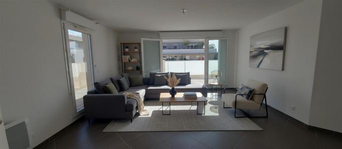 Vente Appartement 3 pièces NIMES 30000