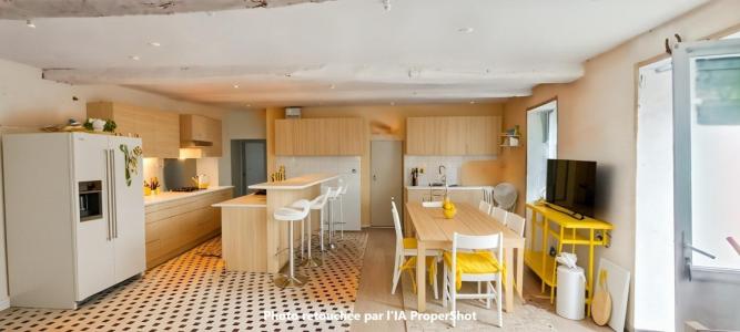 Vente Maison 7 pices SAINT-CIVRAN 36170