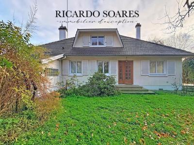 Vente Maison 8 pices PONT-SAINTE-MAXENCE 60700