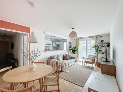 Vente Appartement 3 pièces MORANGIS 91420