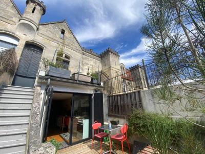 Vente Maison 5 pièces BORDEAUX 33100