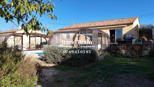 Vente Maison 5 pices LAURENS 34480