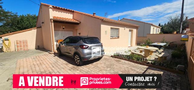 Vente Maison 4 pièces TROUILLAS 66300