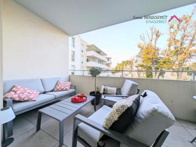 Vente Appartement 2 pièces MARSEILLE-13EME-ARRONDISSEMENT 13013