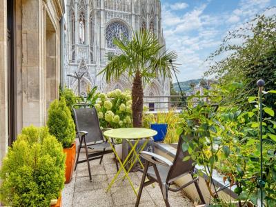 Vente Appartement 3 pièces ROUEN 76000