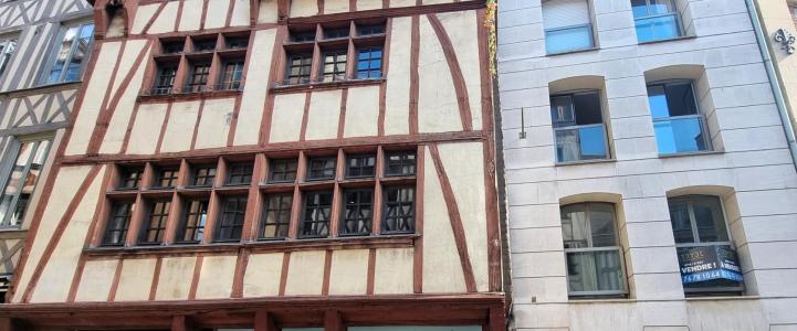 Vente Appartement 3 pièces ROUEN 76000