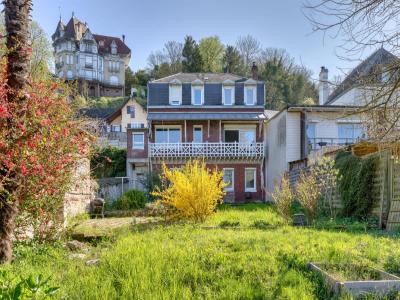 Vente Maison 6 pièces BONSECOURS 76240