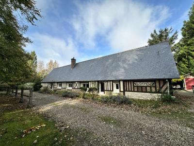 Vente Maison 7 pièces EPREVILLE-EN-ROUMOIS 27310