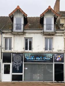 Vente Immeuble COMMENTRY 03600