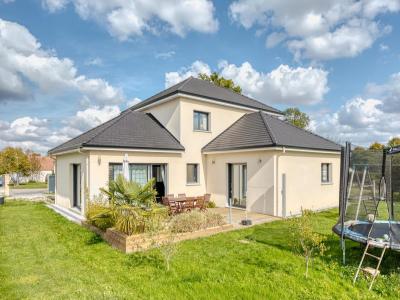 Vente Maison 7 pièces SAINT-PIERRE-DE-VARENGEVILLE 76480