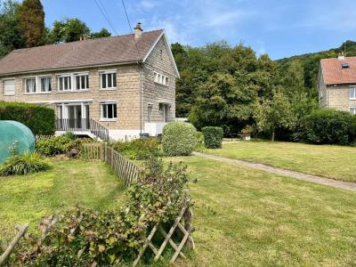 Vente Maison 6 pièces CANTELEU 76380