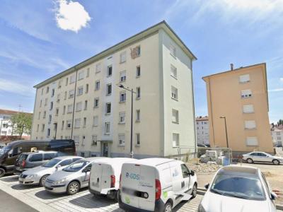 Vente Appartement 4 pices STRASBOURG 67000