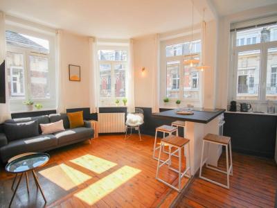 Location Appartement 3 pièces LILLE 59800