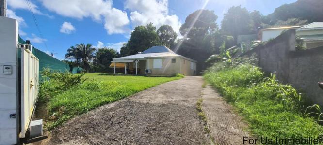 Location Maison 4 pices ABYMES 97139