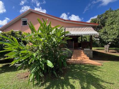 Vente Maison LAMENTIN  972