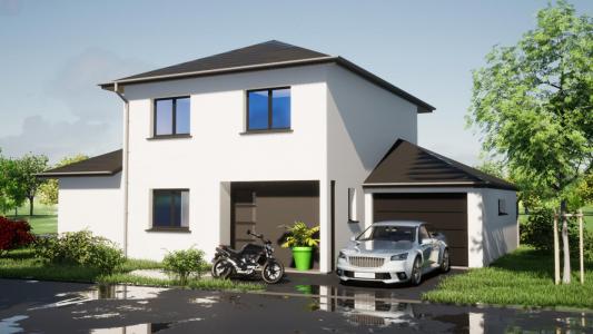 Vente Maison 6 pices WENTZWILLER 68220