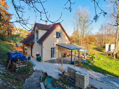 Vente Maison 5 pices LOMBARD 25440