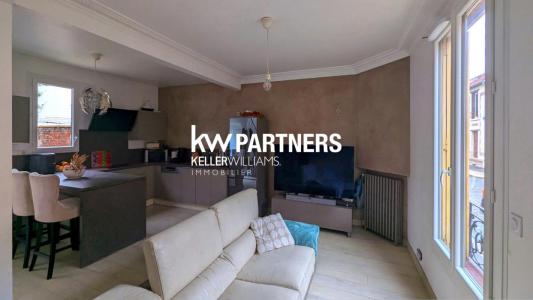 Vente Maison 4 pices SAINT-DENIS 93200