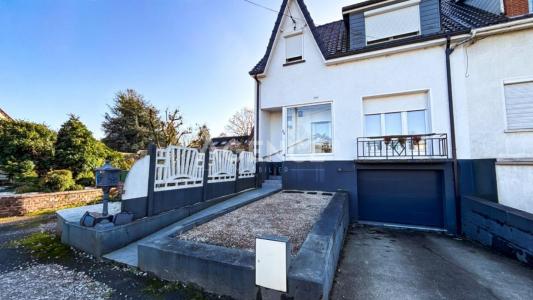 Vente Maison 4 pices FRUGES 62310