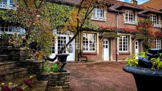 Vente Maison 9 pices FAUQUEMBERGUES 62560