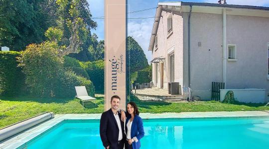 Vente Maison 5 pices MEYZIEU 69330