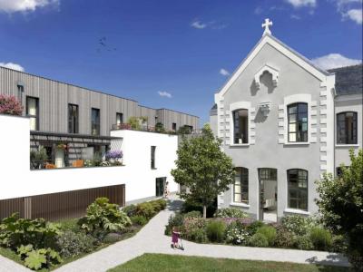 Location Appartement 2 pices NANTES 44100