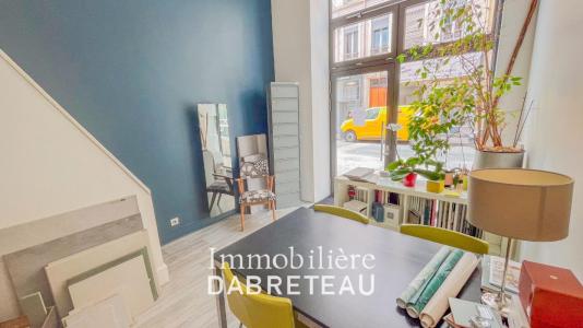 photo For rent Commercial office LYON-6EME-ARRONDISSEMENT 69