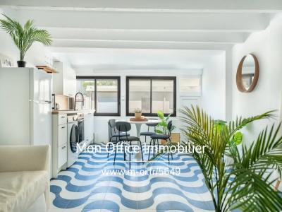 Vente Maison 4 pièces MARSEILLE-8EME-ARRONDISSEMENT 13008