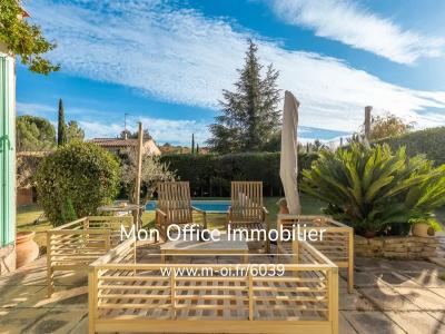 Vente Maison 4 pièces MEYREUIL 13590