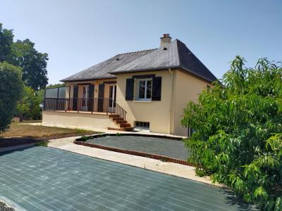 Vente Maison 5 pices VILLAINES-LA-JUHEL 53700