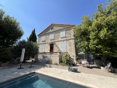 Vente Maison 9 pices AVIGNON 84000