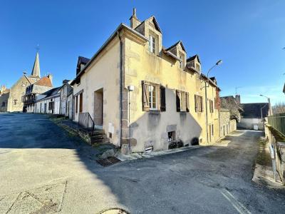 Vente Maison 7 pices BOUSSAC 23600