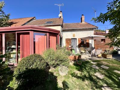 Vente Maison 6 pices BOUSSAC 23600