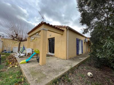 Vente Maison 5 pièces FABREZAN 11200