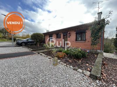 Vente Maison 6 pices SAINT-MICHEL-SUR-TERNOISE 62130